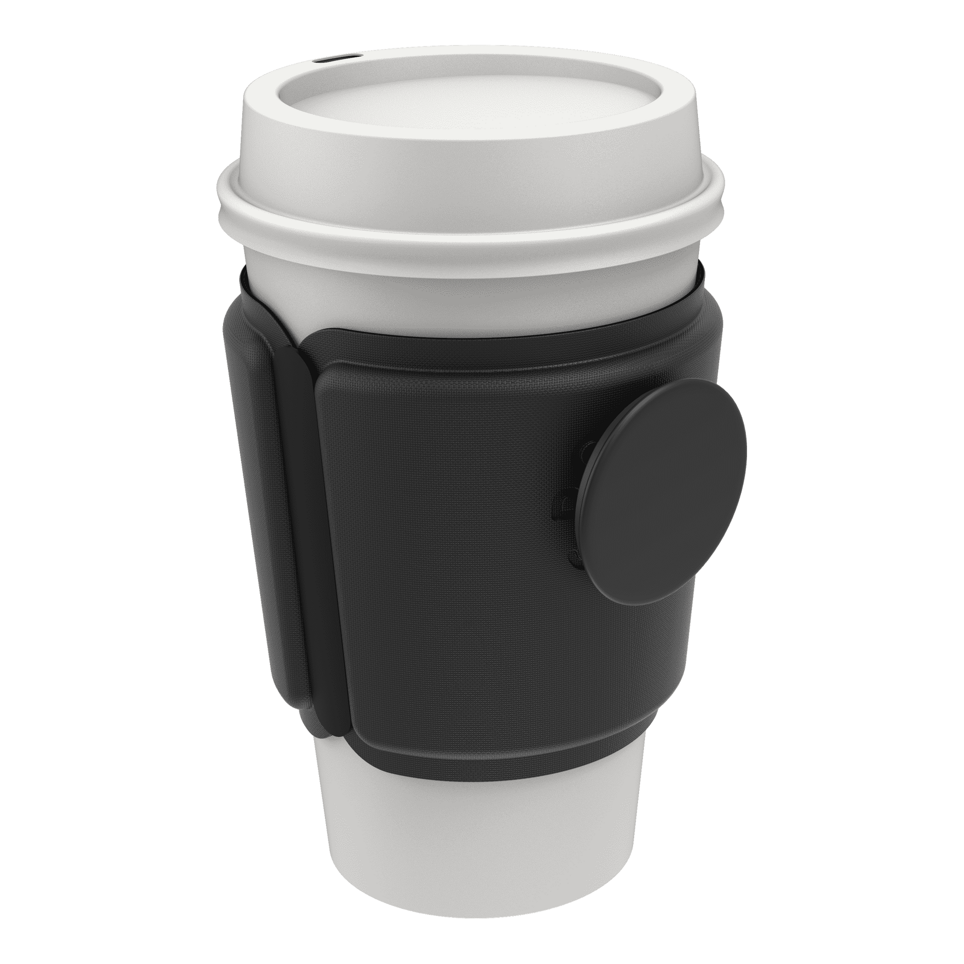 Custom PopThirst Cup Sleeve - WriteOn Promotions