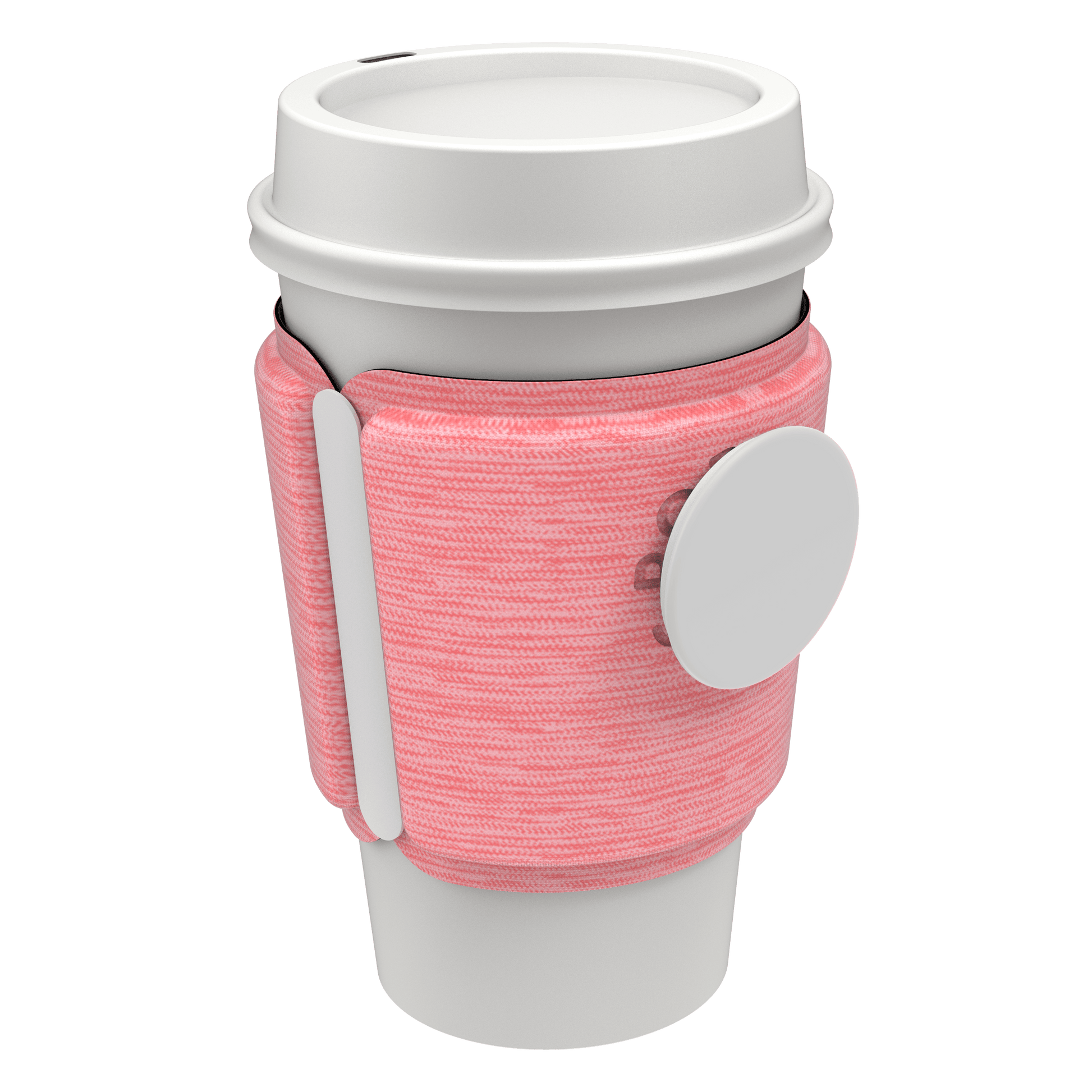 Custom PopThirst Cup Sleeve - WriteOn Promotions
