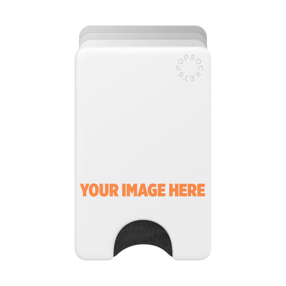 Custom PopWallet (Adhesive) - WriteOn Promotions