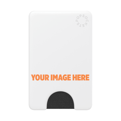 Custom PopWallet (Adhesive) - WriteOn Promotions