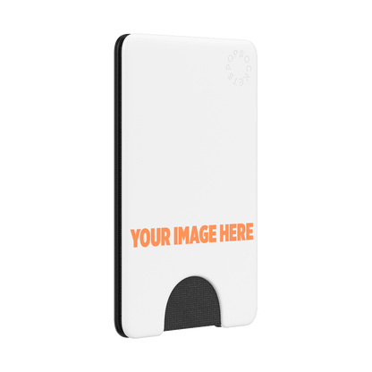 Custom PopWallet (Adhesive) - WriteOn Promotions