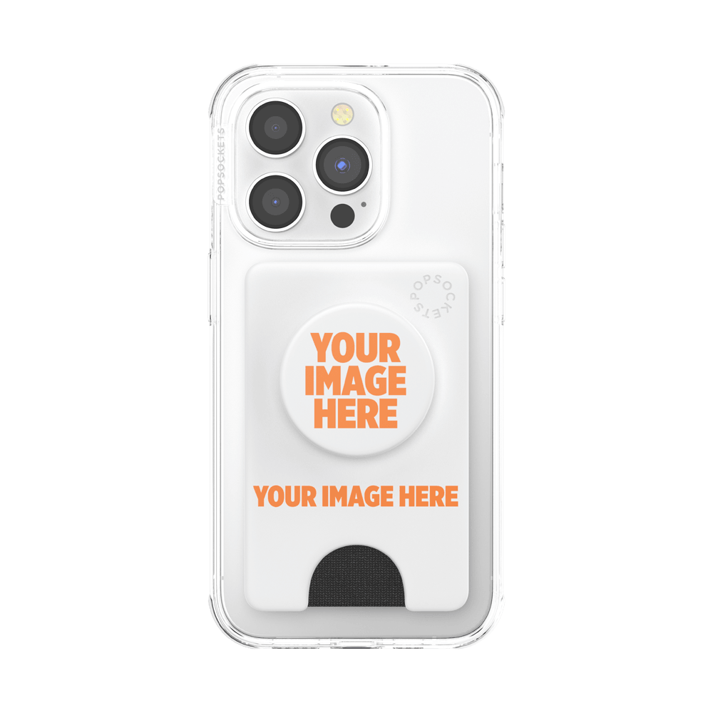 Custom PopWallet+ (Adhesive) - WriteOn Promotions