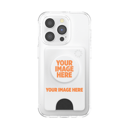 Custom PopWallet+ (Adhesive) - WriteOn Promotions