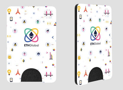 Custom PopWallet (Adhesive) - WriteOn Promotions