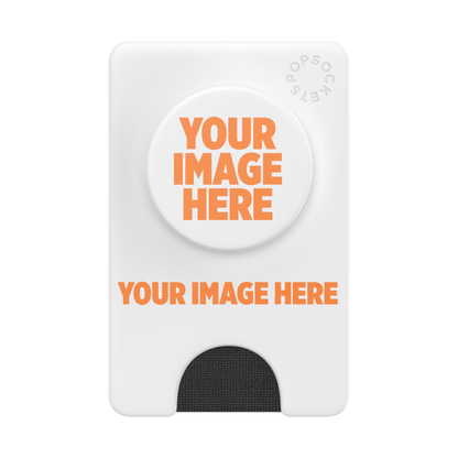 Custom PopWallet+ (Adhesive) - WriteOn Promotions
