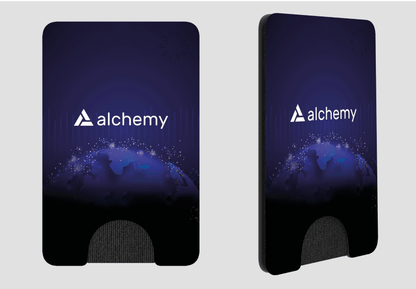 Custom PopWallet (Adhesive) - WriteOn Promotions