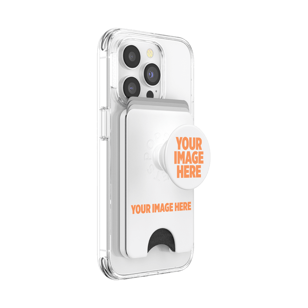 Custom PopWallet+ (MagSafe) - WriteOn Promotions