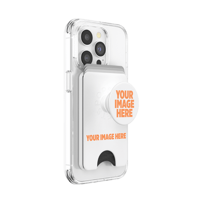 Custom PopWallet+ (MagSafe) - WriteOn Promotions