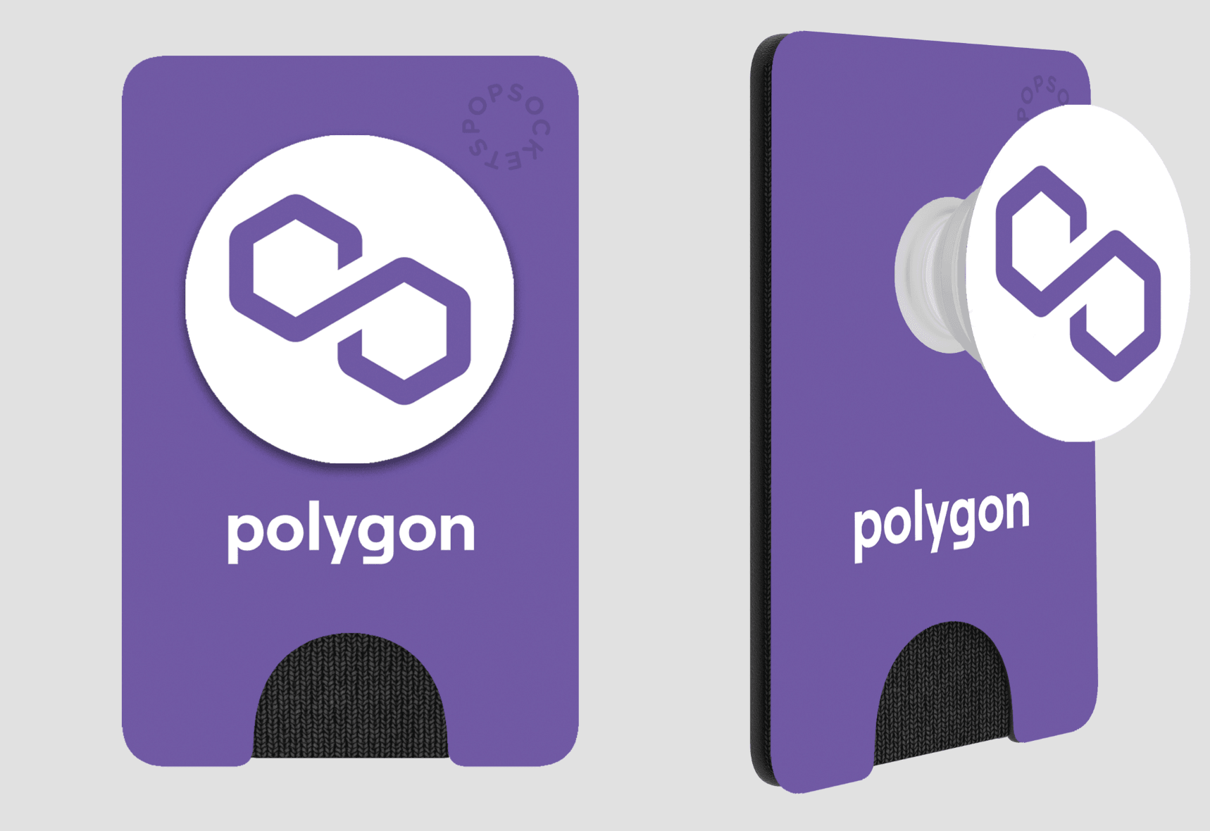 Custom PopWallet+ (MagSafe) - WriteOn Promotions