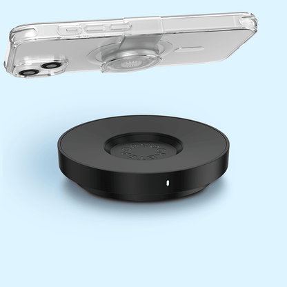 PopPower 2: Wireless Charger for Phones - WriteOn Promotions