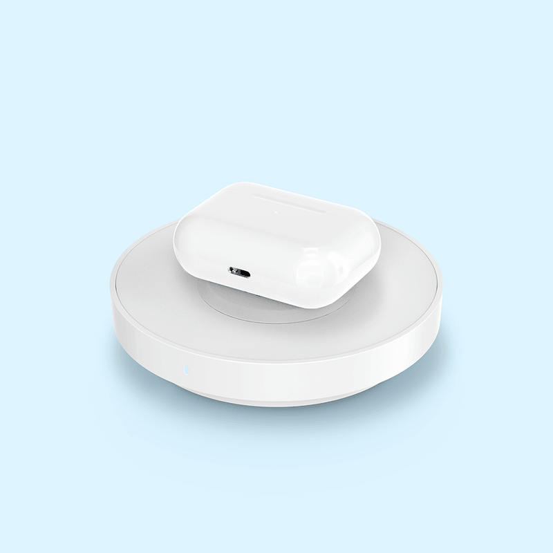 PopPower 2: Wireless Charger for Phones - WriteOn Promotions