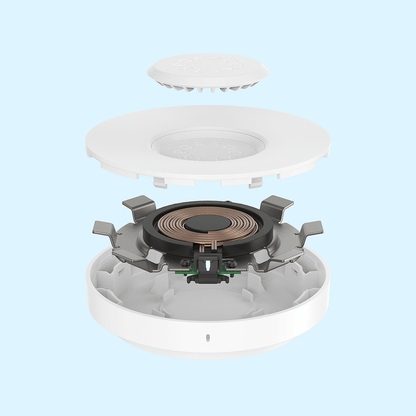 PopPower 2: Wireless Charger for Phones - WriteOn Promotions