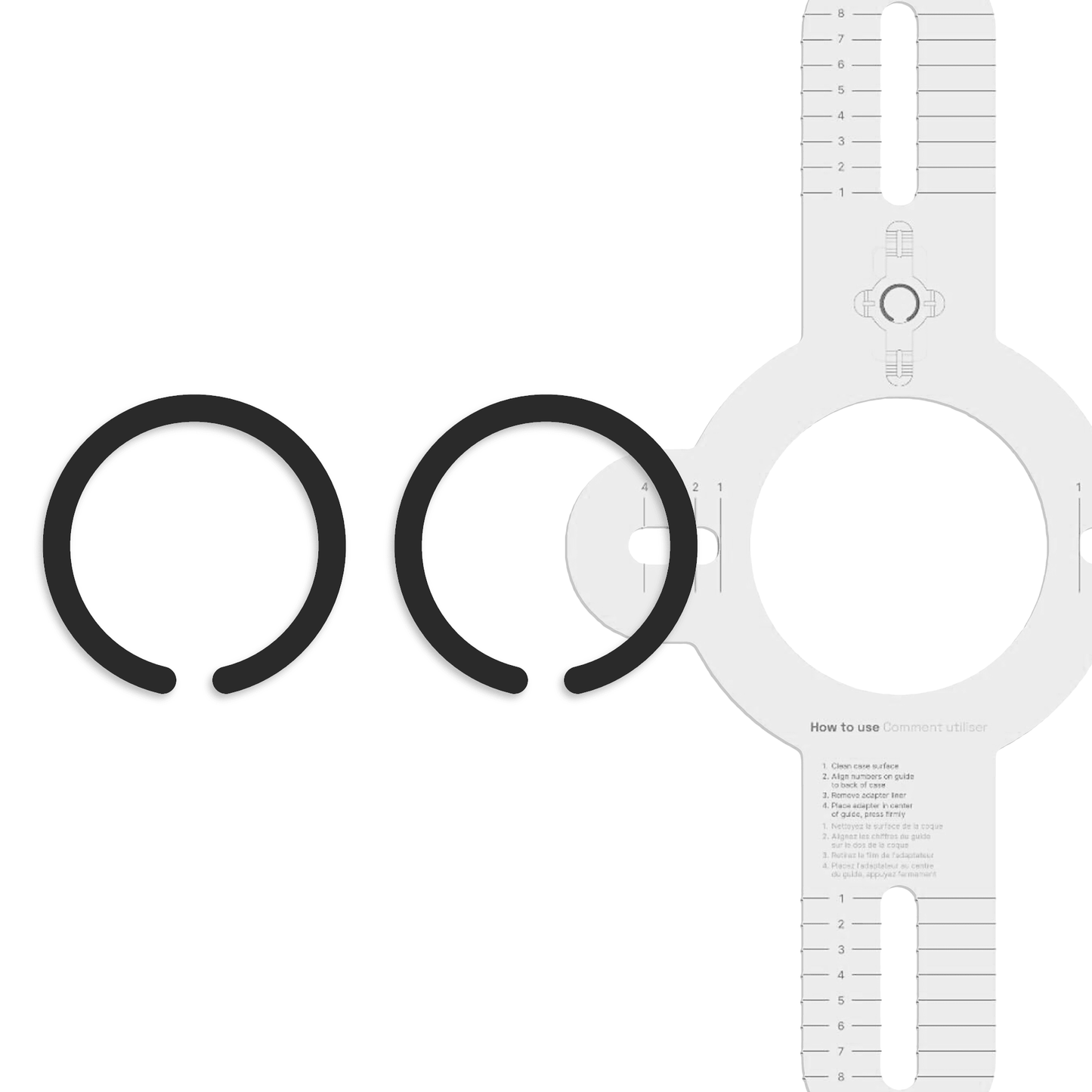 Universal MagSafe Ring Adapter - WriteOn Promotions