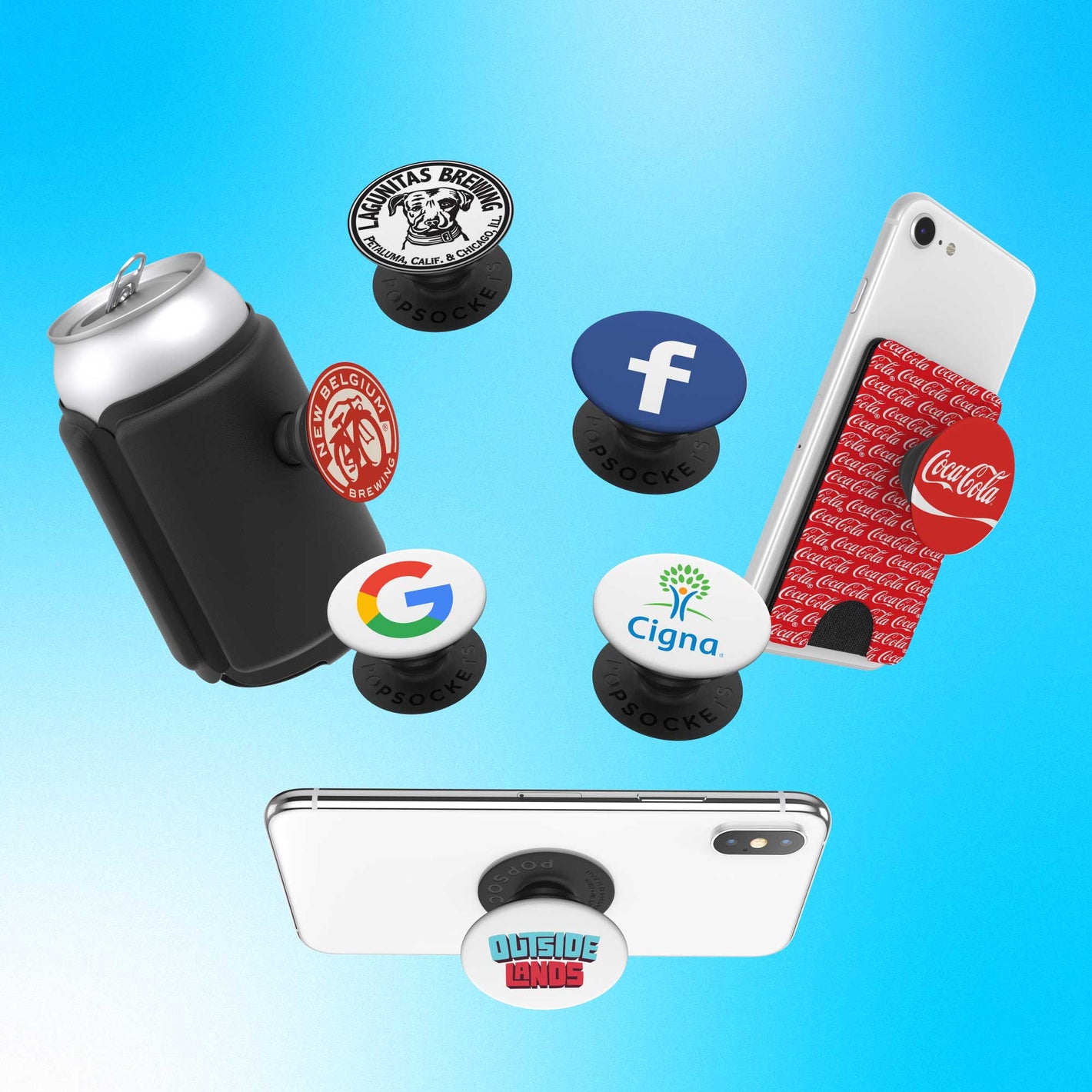 Promo PopSockets