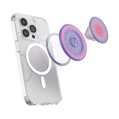 Round PopGrip for MagSafe®
