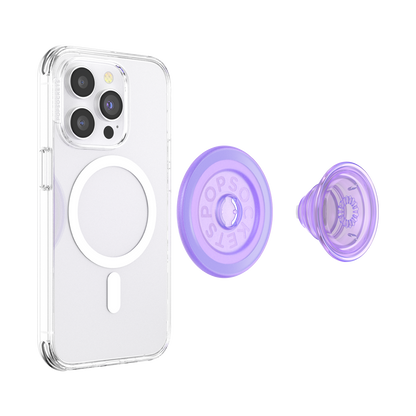 Round PopGrip for MagSafe®