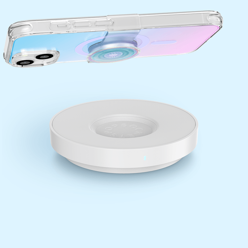 PopPower 2: Wireless Charger for Phones - WriteOn Promotions