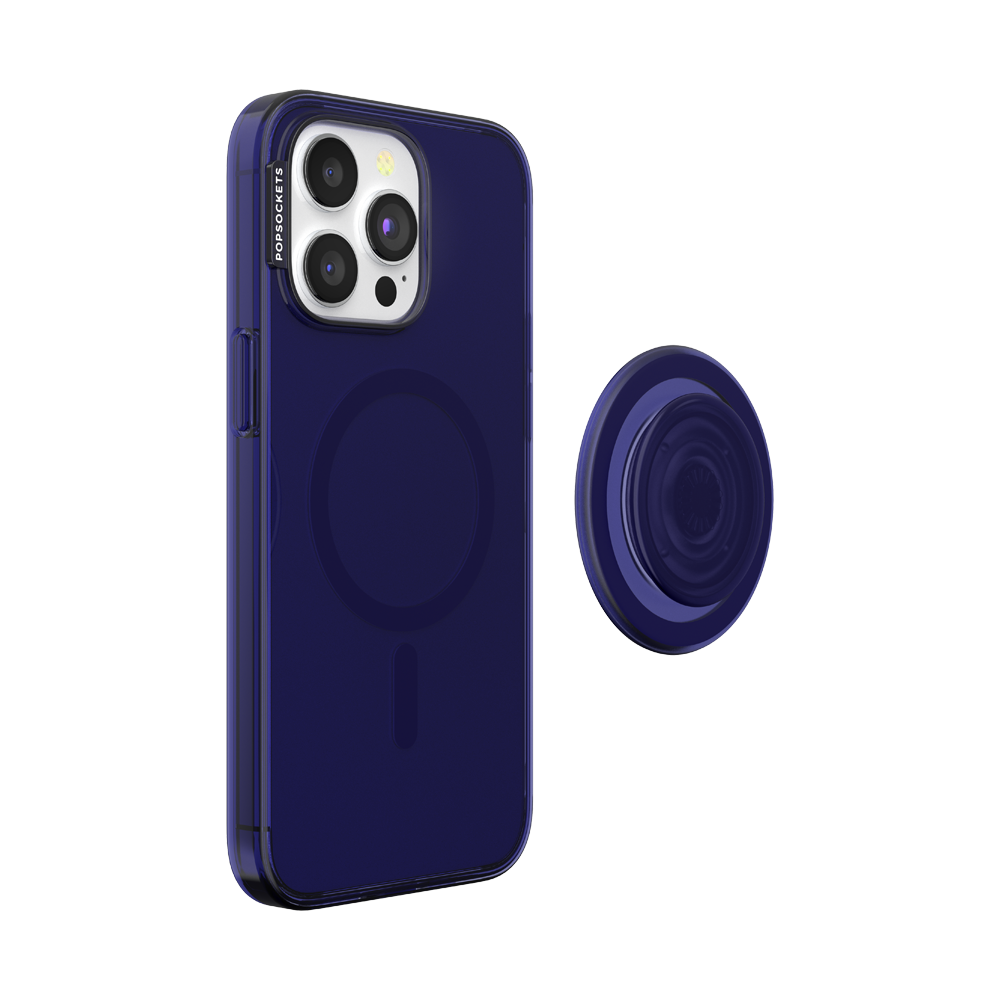 PopSockets PopCase with MagSafe for iPhone 15 Pro Max